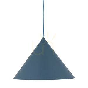 Cono L Navy függesztett lámpa, 1 db, XE27 small 5