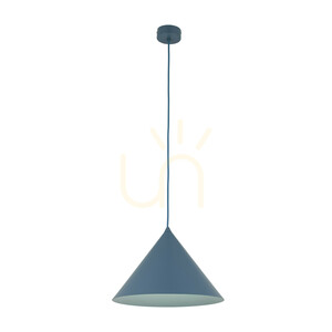 Cono L Navy függesztett lámpa, 1 db, XE27 small 6