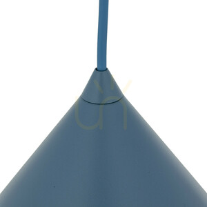 Cono XL Navy függesztett lámpa, 1 db XE27 small 3