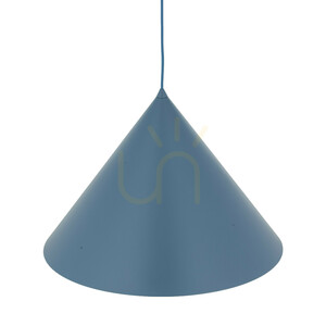 Cono XL Navy függesztett lámpa, 1 db XE27 small 4