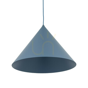 Cono XL Navy függesztett lámpa, 1 db XE27 small 5