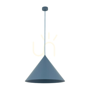 Cono XL Navy függesztett lámpa, 1 db XE27 small 0