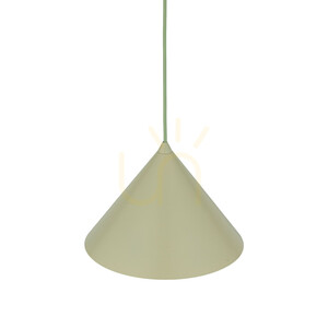 Cono M Pistacio függesztett lámpa 1 Xe27 small 3