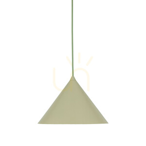 Cono M Pistacio függesztett lámpa 1 Xe27 small 4