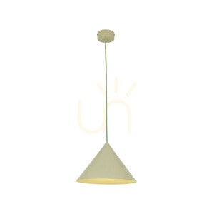 Cono M Pistacio függesztett lámpa 1 Xe27 small 5