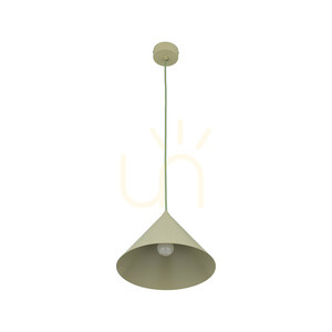 Cono M Pistacio függesztett lámpa 1 Xe27 small 6