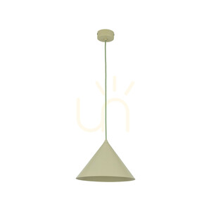 Cono M Pistacio függesztett lámpa 1 Xe27 small 0