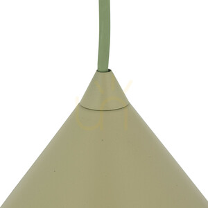 Cono L Pistacio függesztett lámpa 1 Xe27 small 3