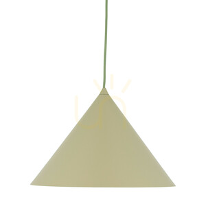 Cono L Pistacio függesztett lámpa 1 Xe27 small 5