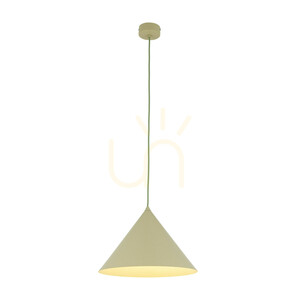 Cono L Pistacio függesztett lámpa 1 Xe27 small 6