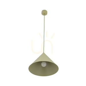 Cono L Pistacio függesztett lámpa 1 Xe27 small 7