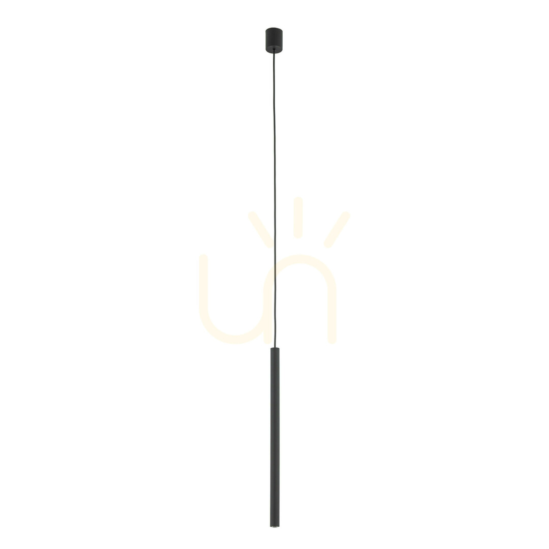 Ferro Black 500 taklampa 1 Xg9