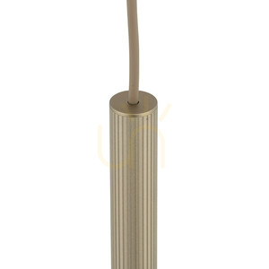 Ferro Sabia Champagne 500 függesztett lámpa 1 Xg9 small 3