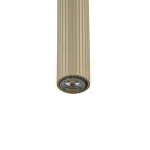 Ferro Sabia Champagne 500 függesztett lámpa 1 Xg9 small 4