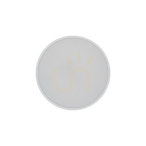 Velis White 24 W-os LED mennyezeti lámpa, IP54 small 11