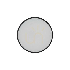Velis Black 24 W-os LED mennyezeti lámpa, IP54 small 11