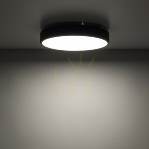 Velis Black 24 W-os LED mennyezeti lámpa, IP54 small 2