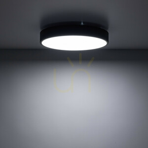 Velis Black 24 W-os LED mennyezeti lámpa, IP54 small 3