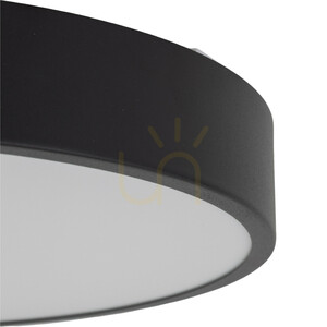 Velis Black 24 W-os LED mennyezeti lámpa, IP54 small 5