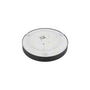 Velis Black 24 W-os LED mennyezeti lámpa, IP54 small 6