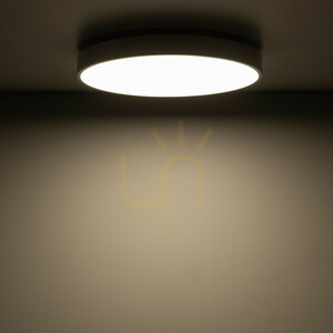 Velis Chrome 30 W-os LED mennyezeti lámpa, IP54 small 3