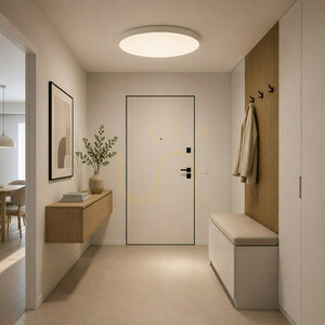 Velis White 60 W-os LED mennyezeti lámpa, IP54 small 1