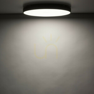 Velis Brown 40 W-os LED mennyezeti lámpa, IP54 small 2