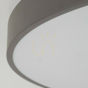 Velis Brown 40 W-os LED mennyezeti lámpa, IP54 small 5