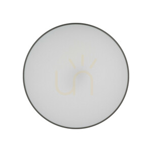 Velis Brown 60 W-os LED mennyezeti lámpa, IP54 small 11