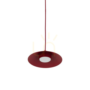 Lume S Burgundy függesztett lámpa 1 Xgx53 small 6
