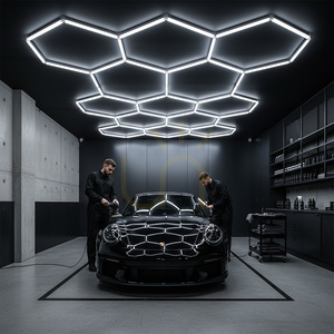 42 W-os méhsejtes LED-panel small 1