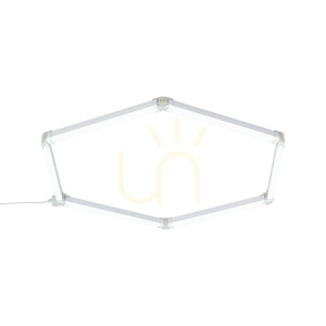 42 W-os méhsejtes LED-panel small 11