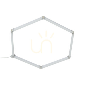 42 W-os méhsejtes LED-panel small 12