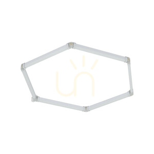 42 W-os méhsejtes LED-panel small 13