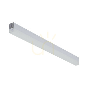 Egyenes LED-panel méhsejtes szerkezethez, 7 W small 0