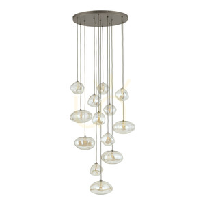 Nebia új barna függőlámpa 13 Xg9 small 0