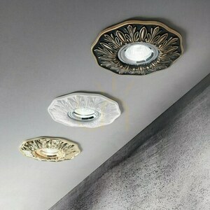 Süllyesztett lámpatest Ideallux POLKA 115580 pezsgőszínű GU10 1x50W 14 cm 2 Süllyesztett lámpatest Ideallux POLKA 115580 pezsgőszínű GU10 1x50W 14 cm small 2