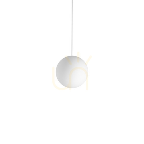Jelölje be Függőlámpa Ideallux MAPA BIANCO SP1 D10 fehér üveg G9 310800