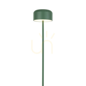Noa zöld LED-es állólámpa small 5