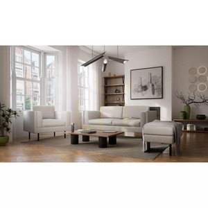 CHELSEA kétszemélyes kanapé – Cream City Sofa small 5