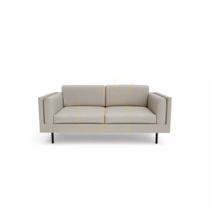 CHELSEA kétszemélyes kanapé – Cream City Sofa small 0