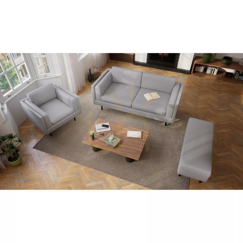Jelölje be CHELSEA kétszemélyes kanapé – Silver City Sofa