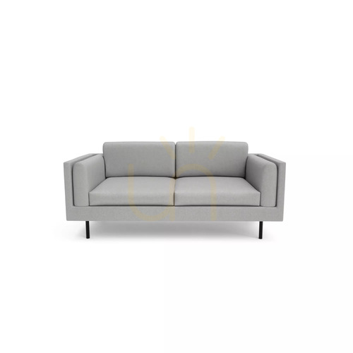 Jelölje be CHELSEA kétszemélyes kanapé – Silver City Sofa