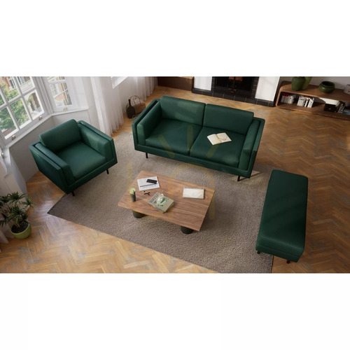 Jelölje be CHELSEA kétszemélyes kanapé – Green City Sofa