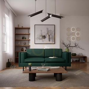 CHELSEA kétszemélyes kanapé – Green City Sofa small 6