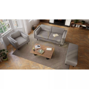 CHELSEA kanapé – Taupe színű, a City Sofa gyártmányában small 1