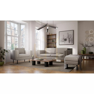 CHELSEA kanapé – Taupe színű, a City Sofa gyártmányában small 5