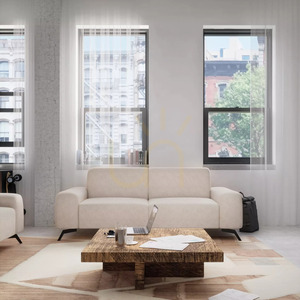 SOHO kétszemélyes kanapé – Beige City kanapé small 1