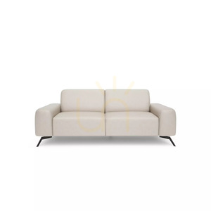 SOHO kétszemélyes kanapé – Beige City kanapé small 0