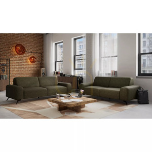 SOHO kétszemélyes kanapé – Green City Sofa small 6